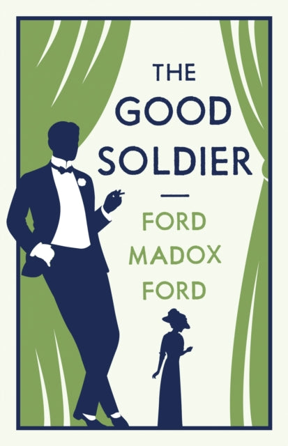 Binding: Paperback
Description: The Good Soldier tells the stories of two outwardly happy couples who meet at a health spa in Germany just before the start of the First World War and whose loveless adultery - ridden relationships are strained and gradually disintegrate with tragic consequences.