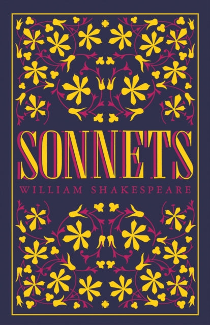 Binding: Paperback
Description: Shakespeare's Sonnets are among the most lyrical and moving pieces of poetry in any language abounding with examples of his genius for wordplay rhythm and metaphor and dealing with the eternal themes of love memory beauty and the ravishes of time.