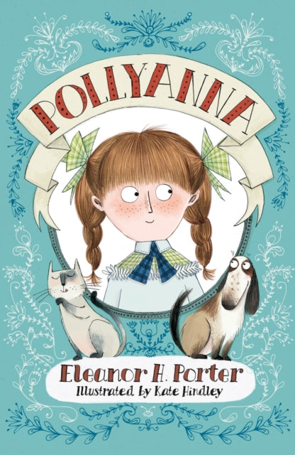Binding: Paperback
Description: The orphan girl Pollyanna moves in with her strict aunt in New England. Despite a difficult start Pollyanna's exuberance and positivity affect everyone who meets her and she spreads joy and love wherever she goes.