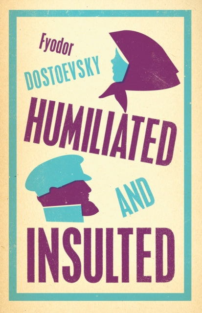 Binding: Paperback
Description: First published in 1861, Humiliated and Insulted plunges the reader into a world of moral degradation childhood trauma unrequited love and irreconcil able relationships.