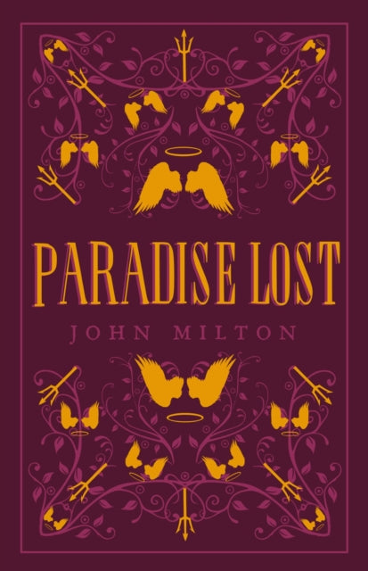 Binding: Paperback
Description: Better to reign in Hell than serve in Heaven. Blind broken by the death of his wife and bitterly disappointed by the Restoration Milton dictated his sweeping biblical epic Paradise Lost to a series of helpers.