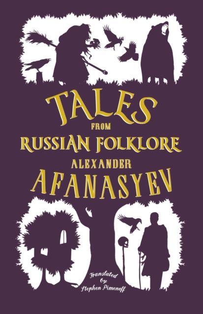 Binding: Paperback
Description: Presented in a brand new translation this most comprehensive collection of classic Russian tales will enchant readers for their raw beauty and constant ability to surprise and excite.