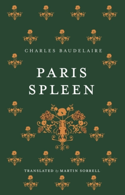 Baudelaire Charles - Paris Spleen: Dual - Language Edition - Paperback