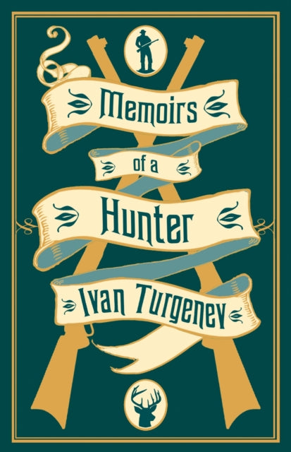 Turgenev Ivan - Memoirs Of A Hunter - Paperback