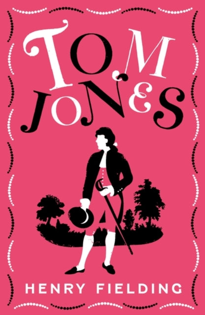 Binding: Paperback
Description: Abandoned as an infant and of unknown parentage Tom Jones is raised in the household of the irreproachable altruistic Squire Allworthy.