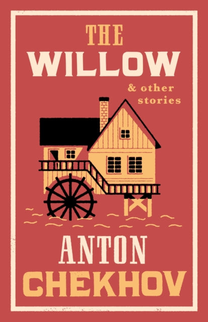 Binding: Paperback
Description: Old Arkhip sits every day by the roots of a wizened hunchbacked willow fishing and exchanging whispered stories with the ancient tree.
