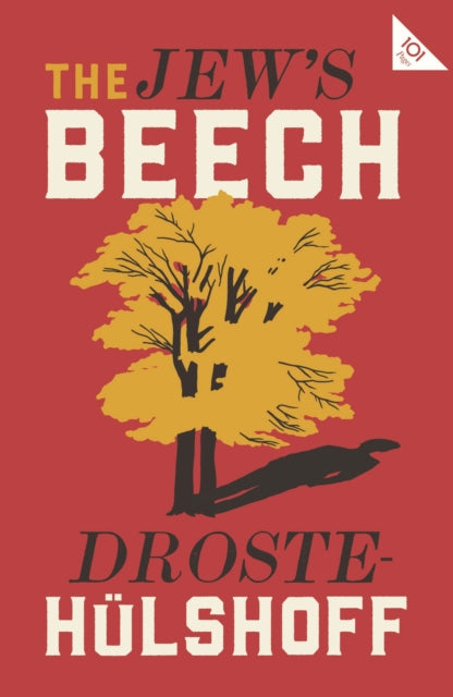 Von Droste Hulshoff Annette - The Jew's Beech - Paperback