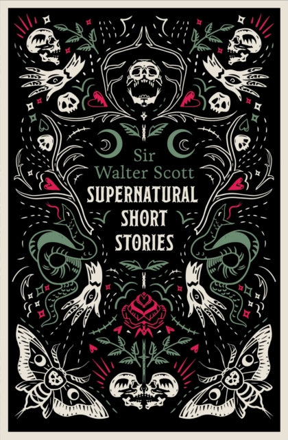 Binding: Paperback
Description: Unique edition which brings together some of Scott's best short stories each containing an element of the supernatural.