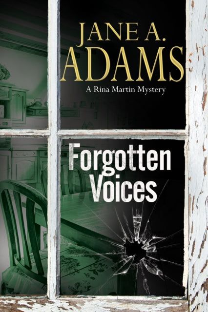 Adams Jane A. - Forgotten Voices - Paperback