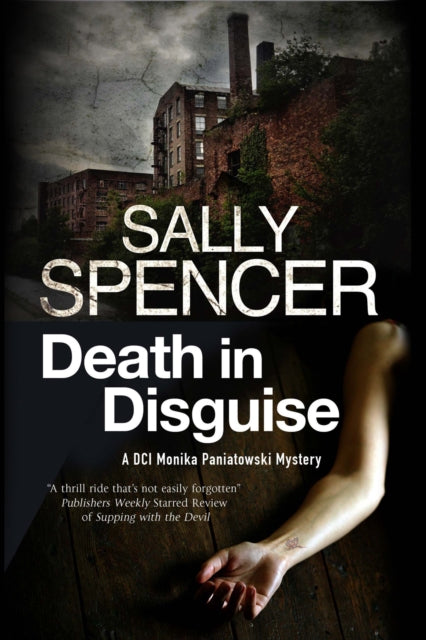 Binding: Paperback
Description: When the body of an American woman is found in the Prince Alfred suite at the Royal Victoria Hotel DCI Monika Paniatowski is faced with one of the most baffling cases of her career.