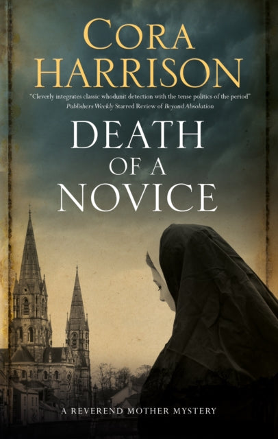 Binding: Paperback
Description: The sudden death of a young novice nun raises a series of puzzling questions in the latest Reverend Mother historical mystery. The Reverend Mother is delighted with her new entrant to the convent.
