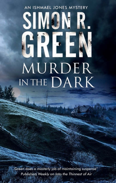 Binding: Paperback
Description: The sudden appearance of a sinister black hole in the English countryside leads to a baffling murder investigation for Ishmael Jones." The past is England's dreaming and not all of it sleeps soundly .
