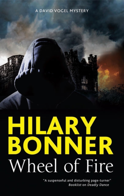 Binding: Paperback
Description: A mysterious fire at a Somerset manor house leads to a complex and intriguing case for Bristol detective David Vogel.