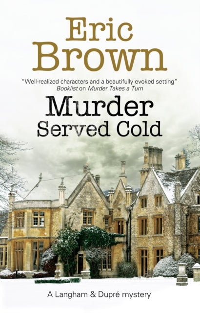 Binding: Paperback
Description: The theft of a painting takes crime - writer sleuth Donald Langham to a country house full of seething tensions resentment and dark secrets. November 1956.
