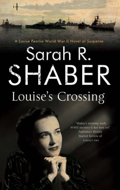 Binding: Paperback
Description: Government girl Louise Pearlie is thrilled to be posted to London but her journey across the Atlantic proves to be anything but plain sailing. February 1944. Washington D. C.