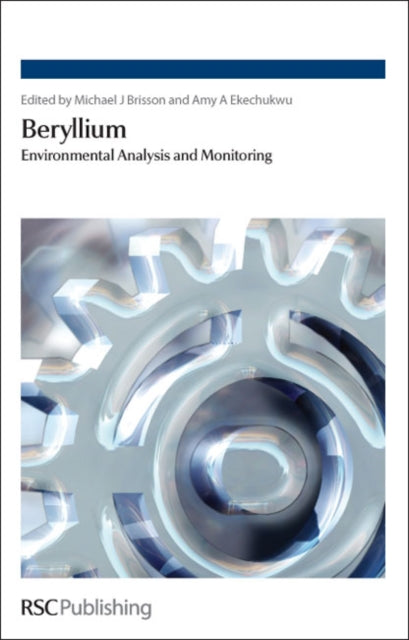 Binding: Hardcover
Description: As the use of beryllium grows worldwide the need for a single source of information on this important but toxic element is of increasing importance.