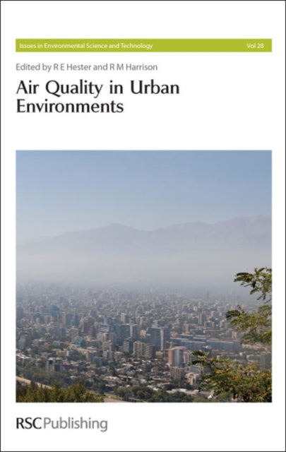 Binding: Hardcover
Description: Urban air quality is a topic which remains high on the scientific and political agenda.