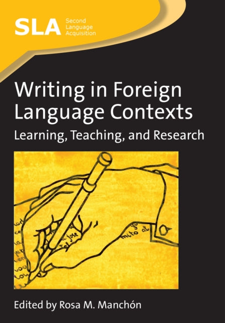 Binding: Paperback
Description: This book represents the most comprehensive account to date of foreign language (FL) writing.