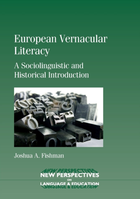 Binding: Paperback
Description: In this major new text Joshua Fishman charts the rise of vernacular literacy in Europe and the major social economic religious political demographic educational and philosophical changes that attended it.