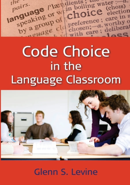 Binding: Paperback
Description: Code Choice in the Language Classroom argues that the foreign language classroom is and should be regarded as a multilingual community of practice rather than as a perpetually deficient imitator of an exclusive second - language environment.