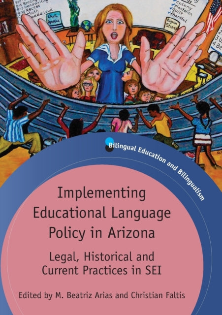 Binding: Paperback
Description: This volume is a unique contribution to the study of language policy and education for English Learners because it focuses on the decade long implementation of English Only in Arizona.
