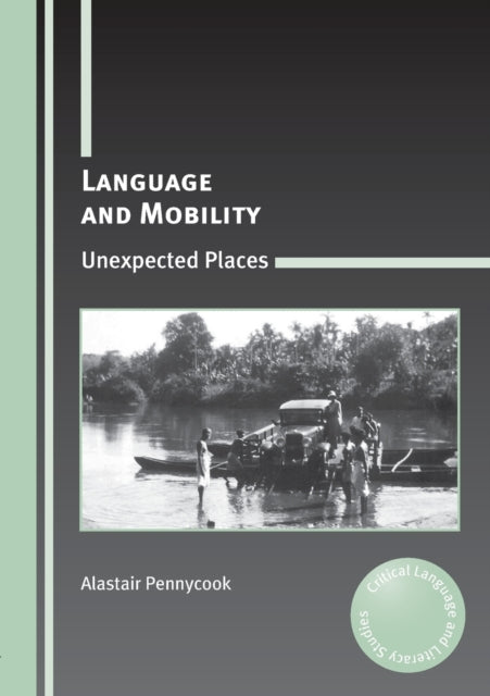 Binding: Paperback
Description: This book looks at language in unexpected places.