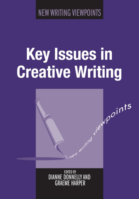 Binding: Paperback
Description: Key Issues in Creative Writing explores a range of important issues that inform the practice and understanding of creative writing. The collection considers creative writing learning and teaching as well as creative writing research.