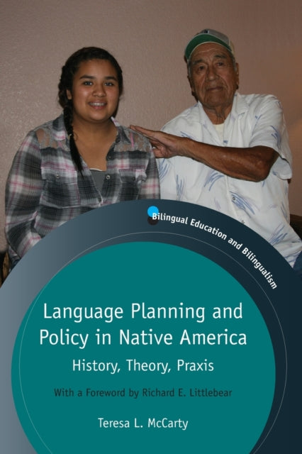 Binding: Paperback
Description: Comprehensive in scope and rich in detail this book explores language planning language education and language policy for diverse Native American peoples across time space and place.