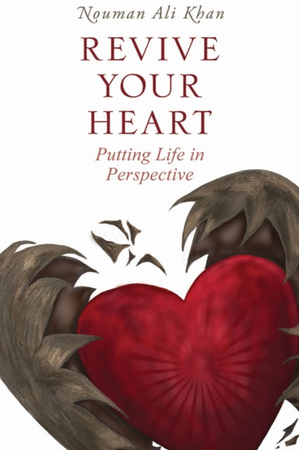 Binding: Paperback
Description: Revive Your Heart is a call for spiritual renewal and an invitation to have a conversation with one of the world's most recognizable voices on Islam Nouman Ali Khan. This collection of essays is disarmingly simple yet it challenges us to change.