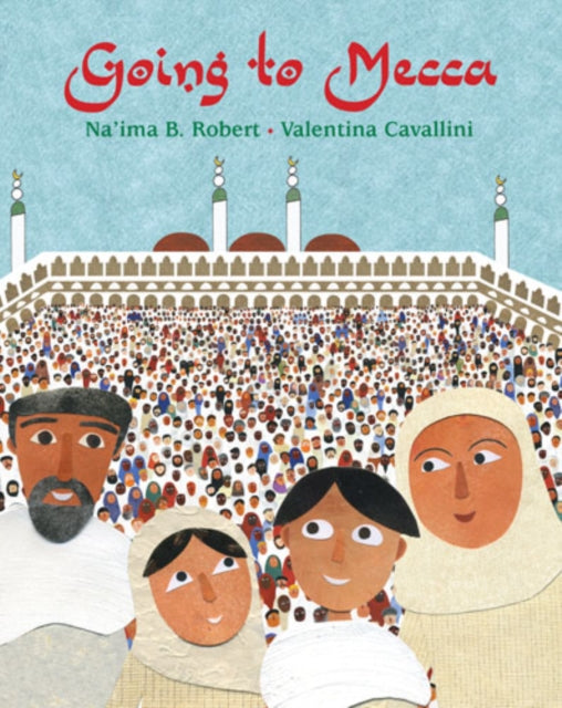 Binding: Paperback
Description: " Come with the pilgrims as they set out on a journey a journey of patience to the city of Mecca." We are led on the journey of a lifetime to the city of Mecca - the pilgrimage known to Muslims as the Hajj.