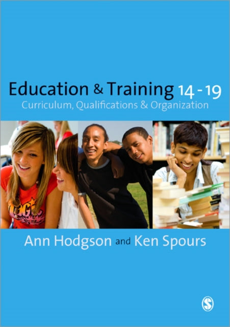 Binding: Paperback
Description: 14 - 19 education and training is a complex fast changing and contested terrain which has been the focus of enormous controversy.