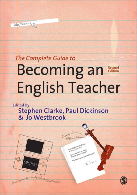 Binding: Paperback
Description: Praise for the previous edition: This is a text that should accompany every student teacher of English and find its way on to the shelf of all practising teachers. This book excited me. It is written in a style that makes you want to try out activities and take up challenges.