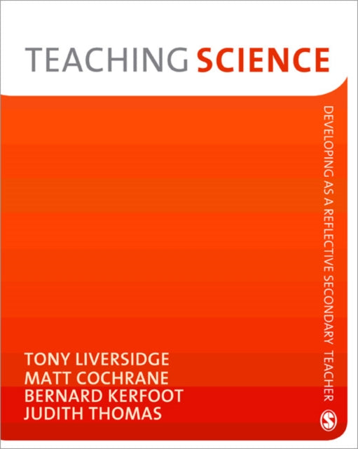 Binding: Paperback
Description: Reflective practice is at the heart of effective teaching and this book helps you develop into a reflective teacher of Science.