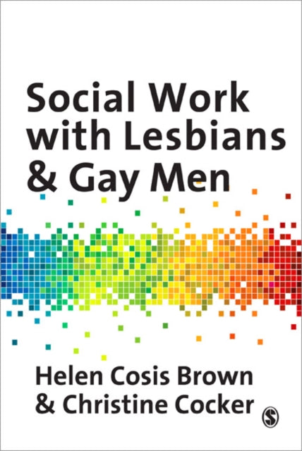 Binding: Paperback
Description: Working with lesbians and gay men is a largely neglected area of social work practice. This book provides social workers and other professionals with an overview of a number of key challenges and concerns that play a significant part in the lives of lesbians and gay men.
