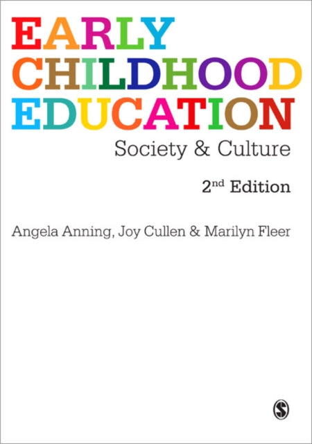 Binding: Paperback
Description: The authors who have contributed to this book bring a wealth of expertise and a wide range of research findings. This gives the reader the opportunity to link theory with practice in a helpful and illuminating way - Early Years Update Praise for the first edition:`.