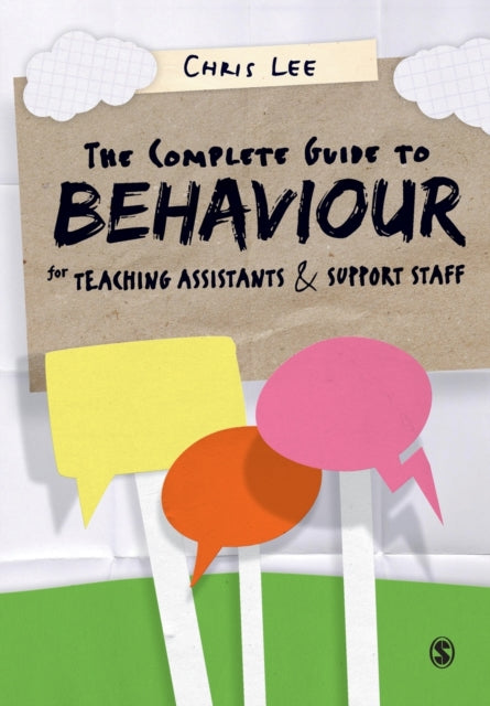 Binding: Paperback
Description: By providing a thorough grounding in the theory behind behaviour management followed by suggestions for successful strategies to use in the classroom this book gives the reader the confidence to manage the challenging behaviour of children and young people in educational contexts.