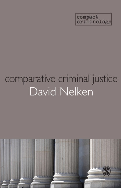 Binding: Paperback
Description: David Nelken is the 2013 laureate of the Association for Law and Society International Prize The increasingly important topic of comparative criminal justice is examined from an original and insightful perspective by David Nelken one of the top scholars in the field.