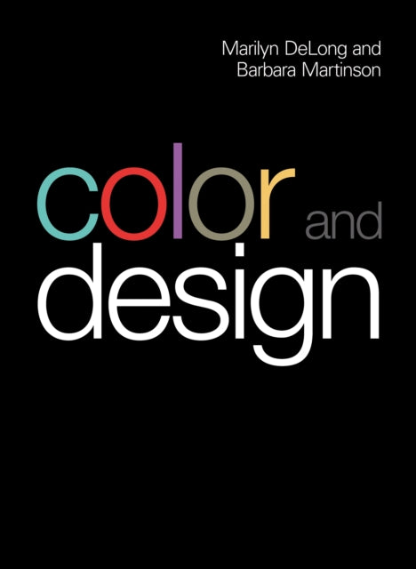 Binding: Paperback
Description: From products we use to clothes we wear and spaces we inhabit we rely on colour to provide visual appeal data codes and meaning.