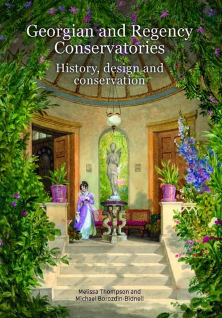 Binding: Paperback
Description: Drawing on contemporary architects plans horticultural publications diaries and memoirs this book shows how and why conservatories emerged in the form they did and explores what they were like inside and how they were used by their owners.