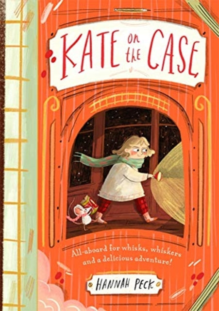 Peck Hannah - Kate On The Case (Kate On The Case 1) - Paperback