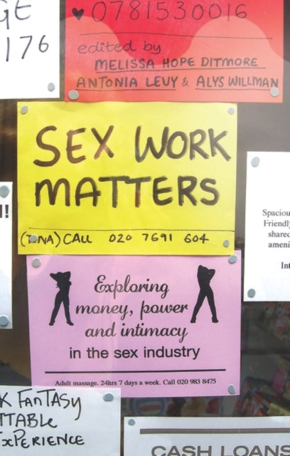Binding: Paperback
Description: Contains essays on the economics and sociology of sex work.