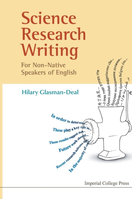 Binding: Paperback
Description: Designed to enable non - native English speakers to write science research for publication in English this book is intended as a do - it - yourself guide for those whose English language proficiency is above intermediate.