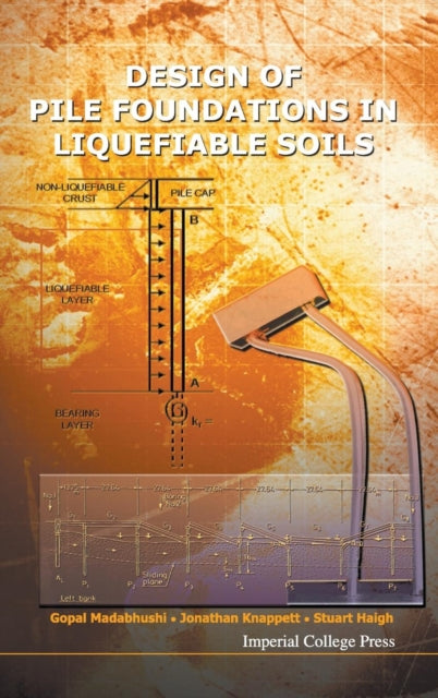 Binding: Hardcover
Description: Pile foundations are the most common form of deep foundations that used both onshore and offshore to transfer large superstructure loads into competent soil strata. This book provides many case histories of failure of pile foundations due to earthquake loading and soil liquefaction.
