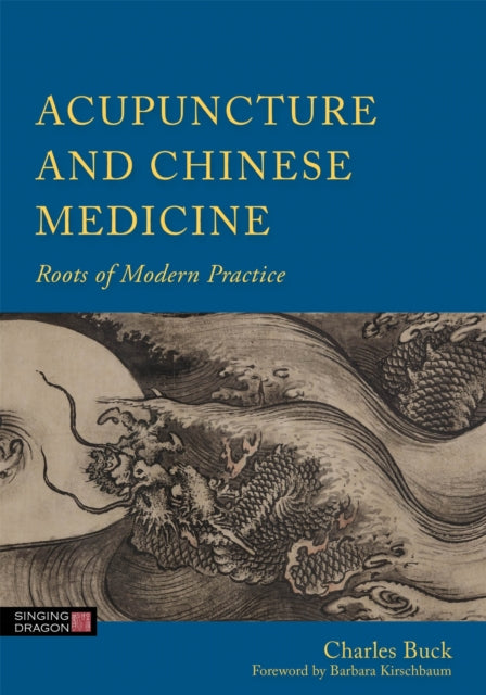 Binding: Hardcover
Description: Charles Buck draws on three decades of study practice and teaching in this book to provide a relevant and engaging account of the origins of acupuncture and Chinese medicine.