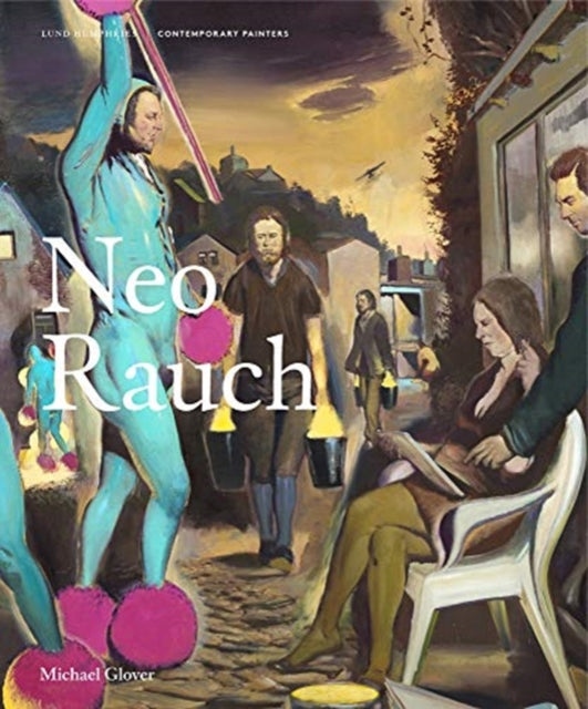 Binding: Hardcover
Description: Michael Glover offersa detailed examination of the paintings of the acclaimed German painter Neo Rauch whose paintings deftly blend the iconography of Socialist Realism withthe stylistic mannerisms of the Baroque and Romantic past.