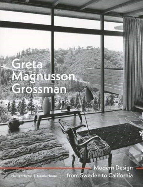 Binding: Hardcover
Description: The first book on Swedish designer Greta Magnusson Grossman this monograph examines her significant contribution to the canon of interior design.