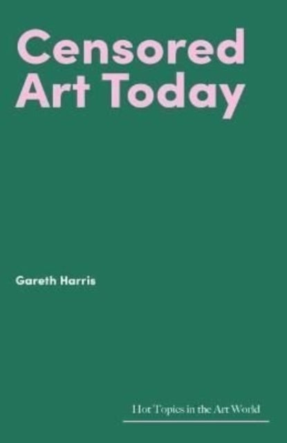 Binding: Hardcover
Description: Censored Art Today is an accessible informed analysis of the debates raging around censorship of art and so - called 'cancel culture' focusing on who the censors are and why they are clamping down on forms of artistic expression worldwide.