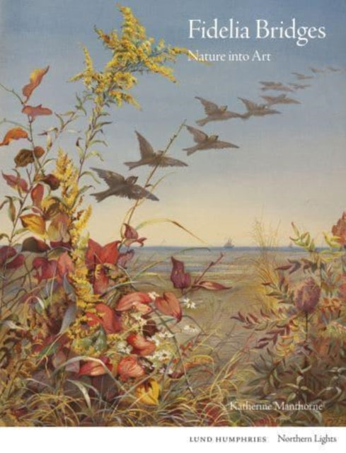 Binding: Hardcover
Description: Fidelia Bridges (1834 - 1923) painted pictures that critics praised for their ability to exude the fragrance of field flowers and glow with the plumage of birds.