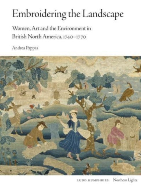 Binding: Hardcover
Description: Linking histories of women relationships to the natural environment material culture and art Andrea Pappas presents a new multi - dimensional view of eighteenth - century American culture from a unique perspective.