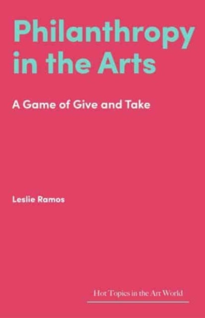 Binding: Hardcover
Description: Arts philanthropy is at a crucial moment: many arts organisations are facing a financial crisis the 2020 - 21 Covid - 19 pandemic exposed the fragility of existing funding structures and various social initiatives and causes have thrown renewed focus on how the arts are funded.